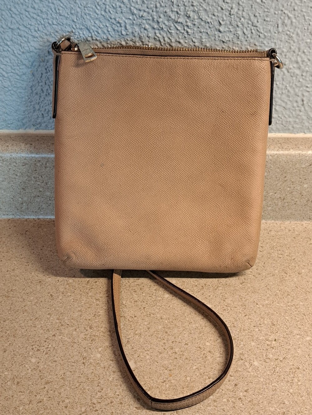 Coach Leather Crossbody Bag - Picture 2 of 11
